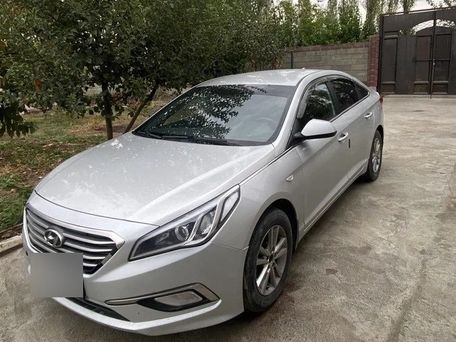 Hyundai Sonata, 2023 — фото 1