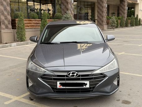 Hyundai Avante, 2019 — photo 1