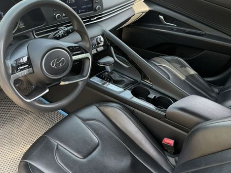 Hyundai Avante, 2021 — photo 7