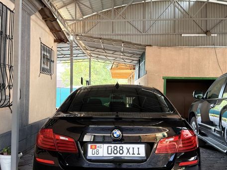 BMW 5 серии, 2015 — фото 4