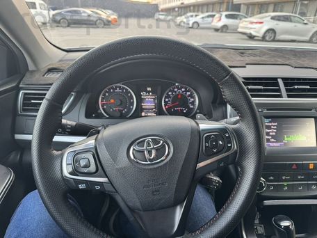 Toyota Camry, 2017 — фото 9