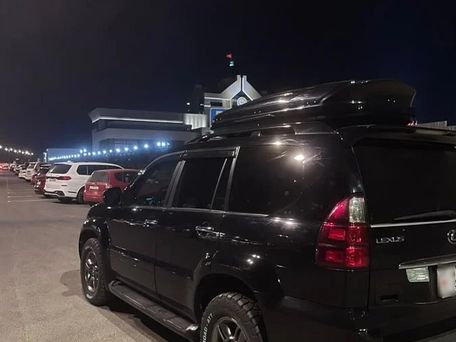 Lexus GX, 2009 — сүрөт 6