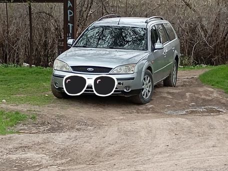 Ford Mondeo, 2003 — сүрөт 2