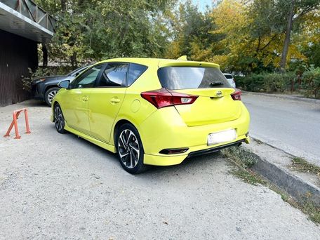 Toyota Corolla, 2016 — сүрөт 4