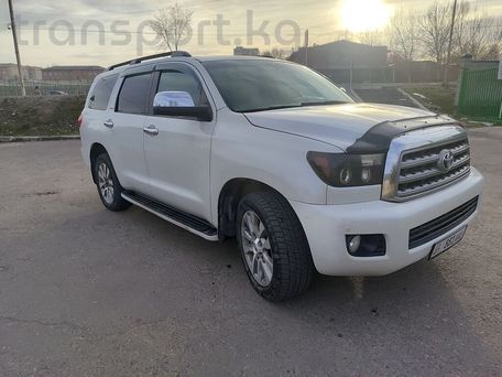 Toyota Sequoia, 2008 — сүрөт 3