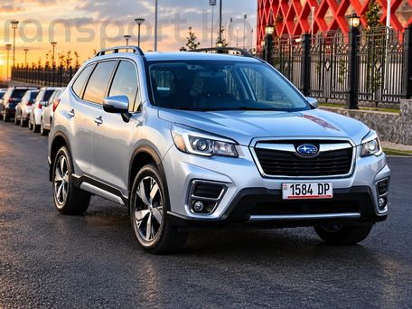 Subaru Forester, 2021