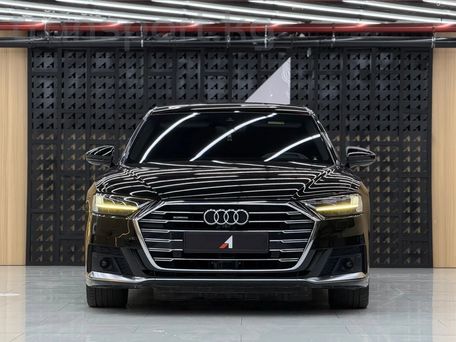 Audi A8, 2019 — фото 3