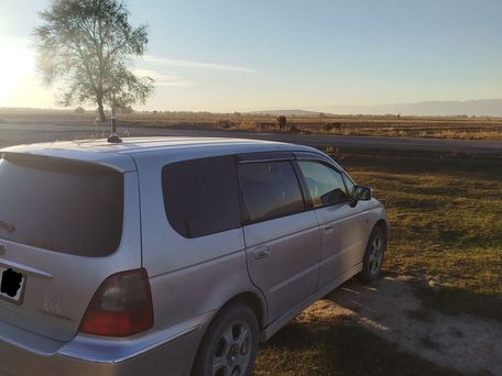 Honda Odyssey, 2000 — photo 2