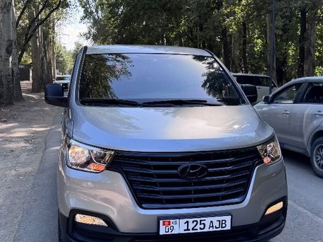 Hyundai Grand Starex, 2019 — фото 16