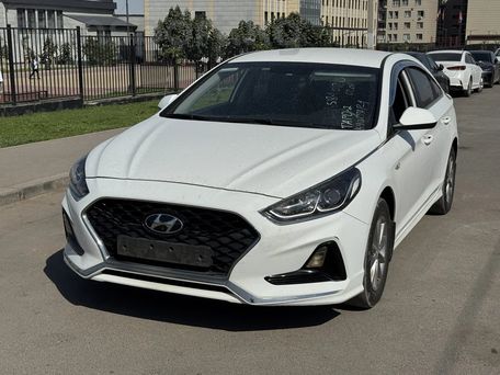 Hyundai Sonata, 2019