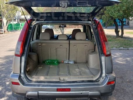 Nissan X-Trail, 2003 — сүрөт 9