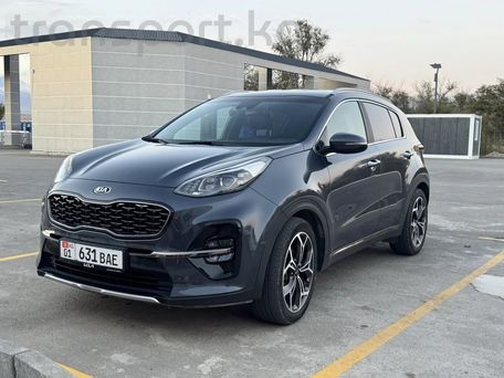 Kia Sportage, 2019 — сүрөт 1