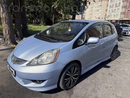Honda Fit, 2008 — 照片 3