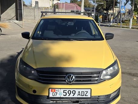 Volkswagen Polo, 2018 — photo 1
