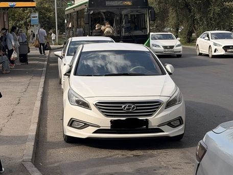 Hyundai Sonata, 2017