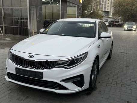 Kia K5, 2020 — photo 1