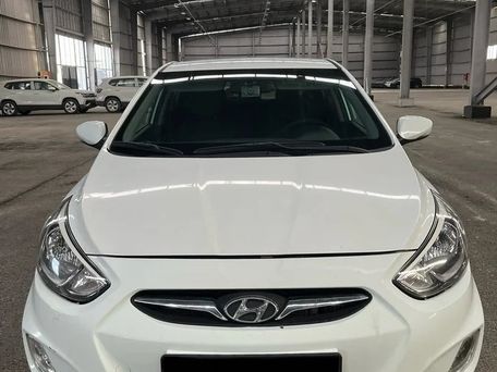 Hyundai Accent, 2017 — photo 1