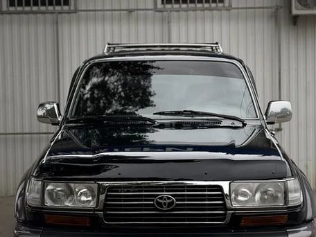 Toyota Land Cruiser, 1997 — photo 1