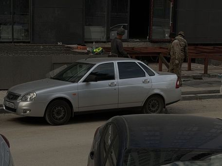 Lada (ВАЗ) Priora, 2015 — фото 11