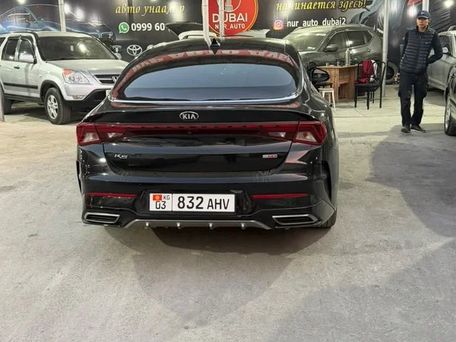 Kia K5, 2021 — сүрөт 4