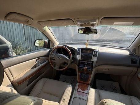 Lexus RX, 2008 — photo 5