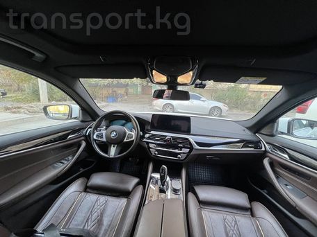 BMW 5 Series, 2022 — photo 6
