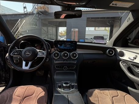 Mercedes-Benz C-Класс, 2019 — фото 4