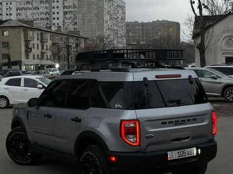 Ford Bronco Sport, 2021 — 照片 2