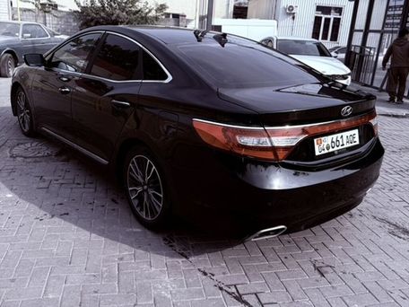 Hyundai Grandeur, 2017 — photo 4