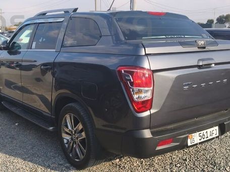 SsangYong Rexton Sports, 2019 — photo 4