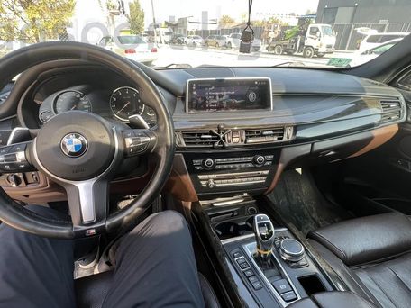 BMW X5, 2018 — 照片 6