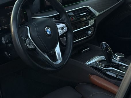 BMW 5 серии, 2019 — фото 15