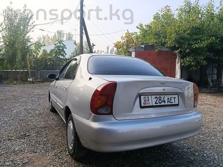 Daewoo Lanos, 2000 — 照片 3