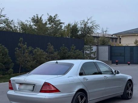 Mercedes-Benz S-Класс, 2003 — photo 10