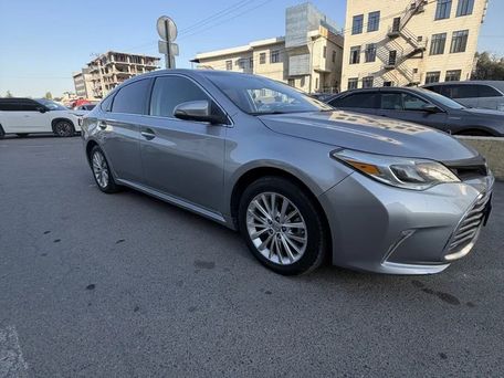 Toyota Avalon, 2018 — сүрөт 4
