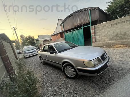 Audi S4, 1991 — сүрөт 4
