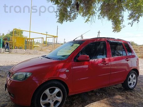 Mazda Demio, 2003 — сүрөт 6