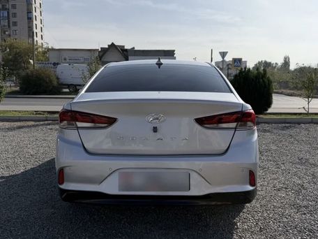 Hyundai Sonata, 2018 — сүрөт 5
