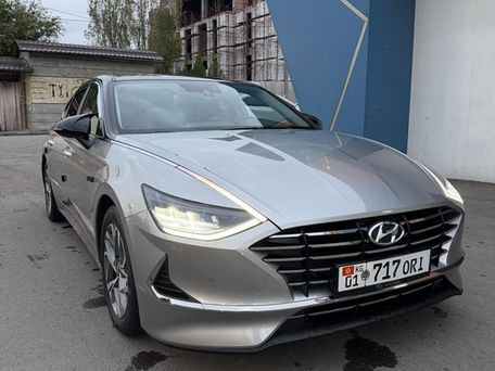 Hyundai Sonata, 2019 — фото 2