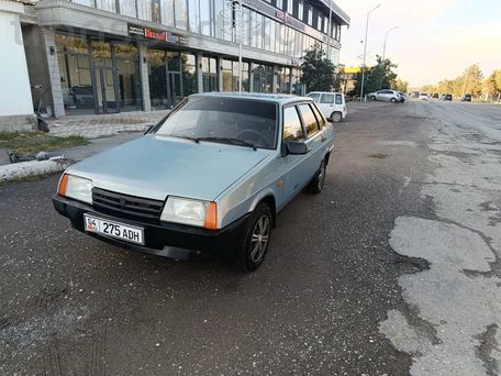 Lada (ВАЗ) 21099, 2003 — фото 2