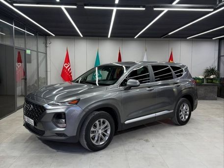 Hyundai Santa Fe, 2019 — photo 1