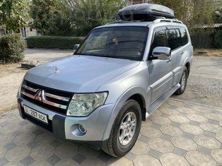 Mitsubishi Pajero, 2007