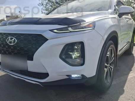Hyundai Santa Fe, 2023