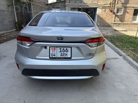 Toyota Corolla, 2020 — сүрөт 2