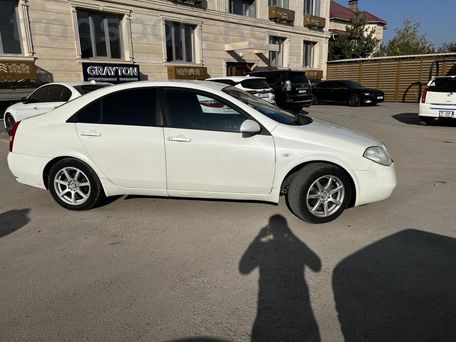 Nissan Primera, 2001 — photo 2