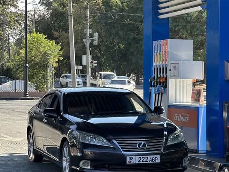 Lexus ES, 2011 — сүрөт 10