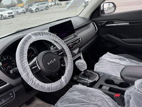 Kia Seltos, 2022 — 照片 8