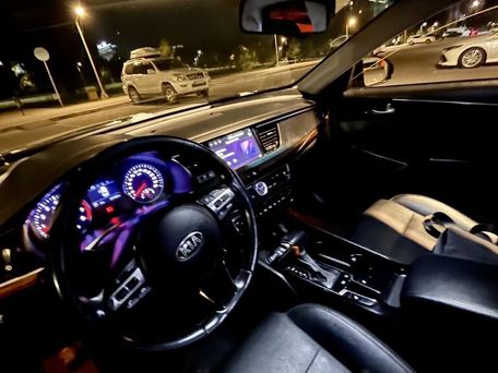 Kia K7, 2018 — 照片 5