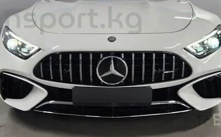 Mercedes-Benz SL-Класс AMG, 2021