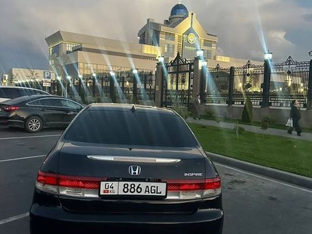 Honda Inspire, 2004 — сүрөт 5
